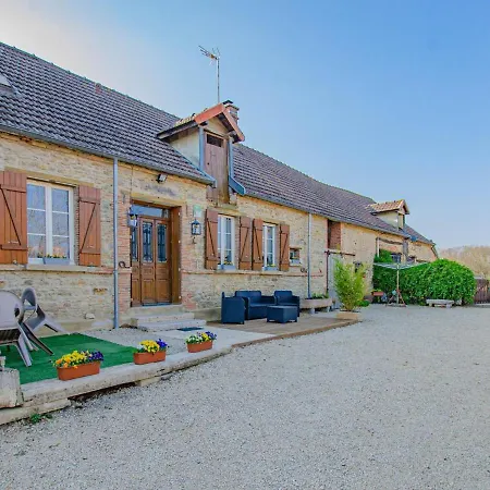 Briel-sur-barse, 3 Pieces, 5 Personnes - Fr-1-543-60 * Briel-sur-Barse