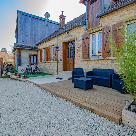 Briel-sur-barse, 3 Pieces, 5 Personnes - Fr-1-543-60 בית נופש